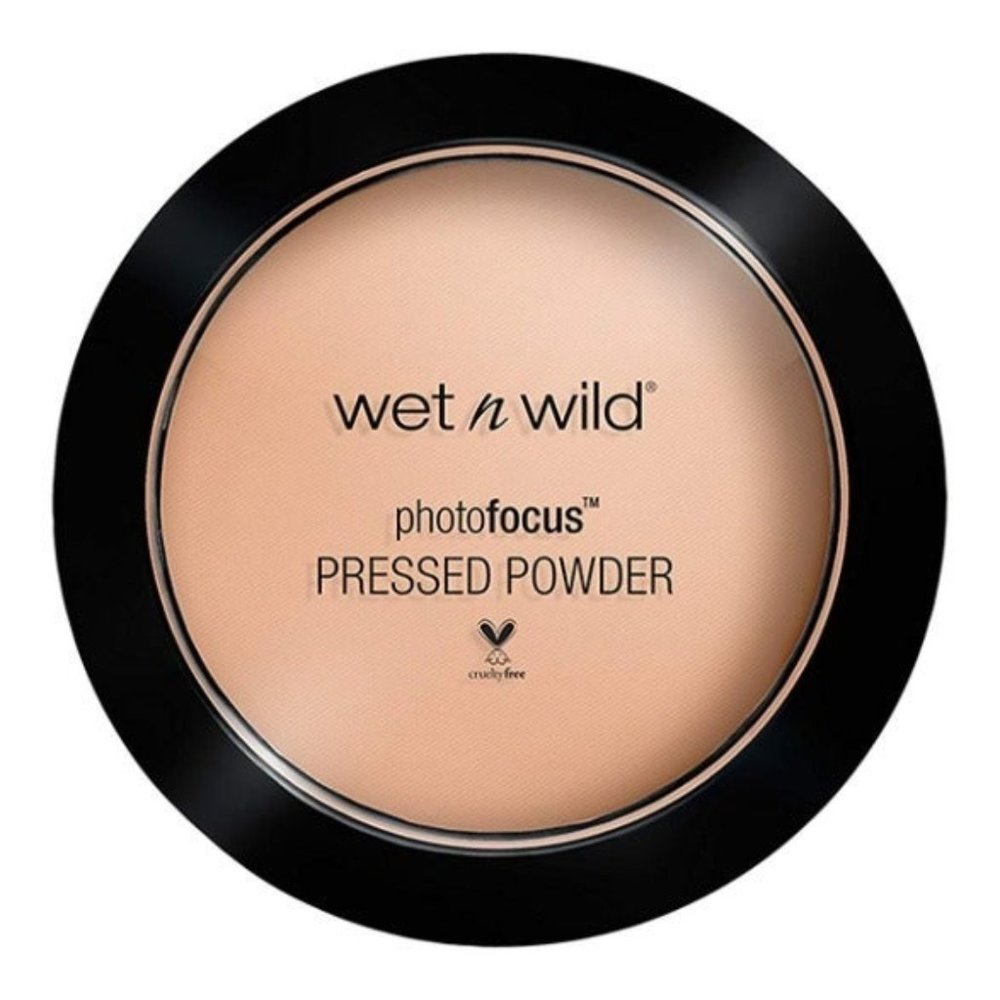 New Wet n Wild pressed powder Natural Bu